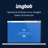 Imgbob – Upload And Share Images Platform