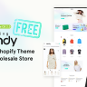 Vendy Shopping Store Shopify Theme