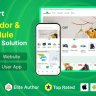 6amMart - Multivendor Food, Grocery, eCommerce, Parcel, Pharmacy delivery app with Admin & Website