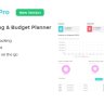 Money Pro - Cashflow and Budgeting Manager