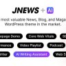 JNews - WordPress Newspaper Magazine Blog AMP Theme