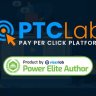 ptcLAB - Pay Per Click Platform