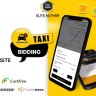 Tagxi Super Bidding - Taxi + Goods Delivery Complete Solution With Bidding Option