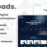 Digiloads - Multivendor Digital Downloads Marketplace