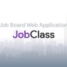 JobClass - Job Board Web Application