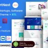 StartNext - IT Startup & Technology Services WordPress Theme