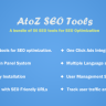 AtoZ SEO Tools - Search Engine Optimization Tools