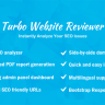 Turbo Website Reviewer - In-depth SEO Analysis Tool