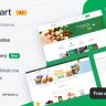 GreenMart – Organic & Food WooCommerce WordPress Theme