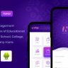 InfixEdu - Open Source Flutter for Android & iOS