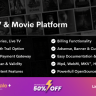 OVOO - Live TV & Movie Portal CMS with Membership System