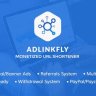 AdLinkFly - Monetized URL Shortener