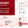 AmazCart - Laravel Ecommerce System CMS Multi-Vendor