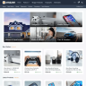 Amazen - Responsive Affiliate & Classified Ads Blogger Template