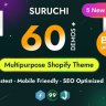 Suruchi v7.0.0 - Multipurpose Shopify Theme OS 2.0 - RTL support