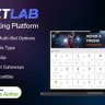 BetLab - Sports Betting Platform