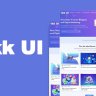 Nikk UI Blogger Template