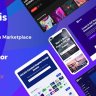 Mayosis - Digital Marketplace WordPress Theme