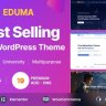 Eduma - Education WordPress Theme