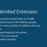 All-in-One WP Migration Unlimited Extension