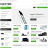 Free Electronics Store Responsive Shopify Theme