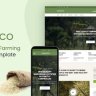 Agruco - Agriculture & Organic Food Joomla 5 Template