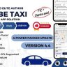 Exicube Taxi App