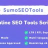 SumoSEOTools - Online SEO Tools Script