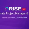 RISE - Ultimate Project Manager & CRM