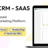 WhatsCRM - Chatbot, Flow Builder, API Access, WhatsApp CRM SAAS System