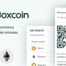 Boxcoin - Crypto Payment PHP Script