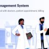 Hospital - HMS - Hospital Management System - Appointment Booking - Smart Hospital