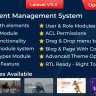 W3CMS-Laravel | Content Management System