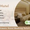 ViserHotel - Ultimate Hotel Booking Solution