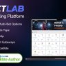 BetLab - Sports Betting Platform