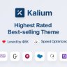 Kalium | Creative Multipurpose WordPress & WooCommerce Theme