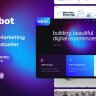 Ewebot - Marketing & SEO Digital Agency WordPress Theme