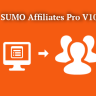 SUMO Affiliates Pro - WordPress Affiliate Plugin