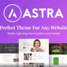 Astra Premium Sites WordPress Plugin