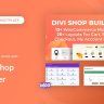 Divi Shop Builder For WooCommerce