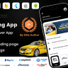 GORIDE | InDriver Clone | Flutter Complete Taxi Booking Solution with Bidding Option