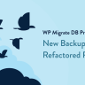 WP Migrate DB Pro WordPress Site Migration Plugin