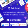 EduMall - Professional LMS Education Center WordPress Theme