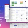 Woffice - Intranet, Extranet & Project Management WordPress Theme