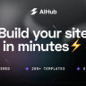 AI Hub - Startup & Technology WordPress Theme