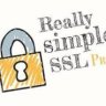 Really Simple SSL Pro WordPress Plugin