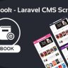 eBook - Laravel CMS Script