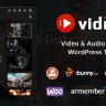 VidMov - Video WordPress Theme