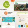 Organici - Fresh Food & Grocery Store - Shopify Multi-Purpose Theme