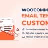 WooCommerce Email Template Customizer